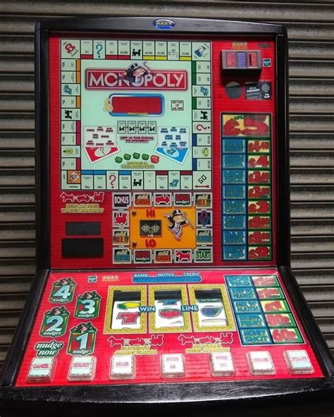 monopoly fruit machines|Monopoly Single Player Fruit Machine .